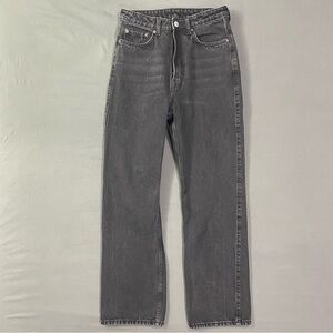 Weekday Rowe Jeans - Black